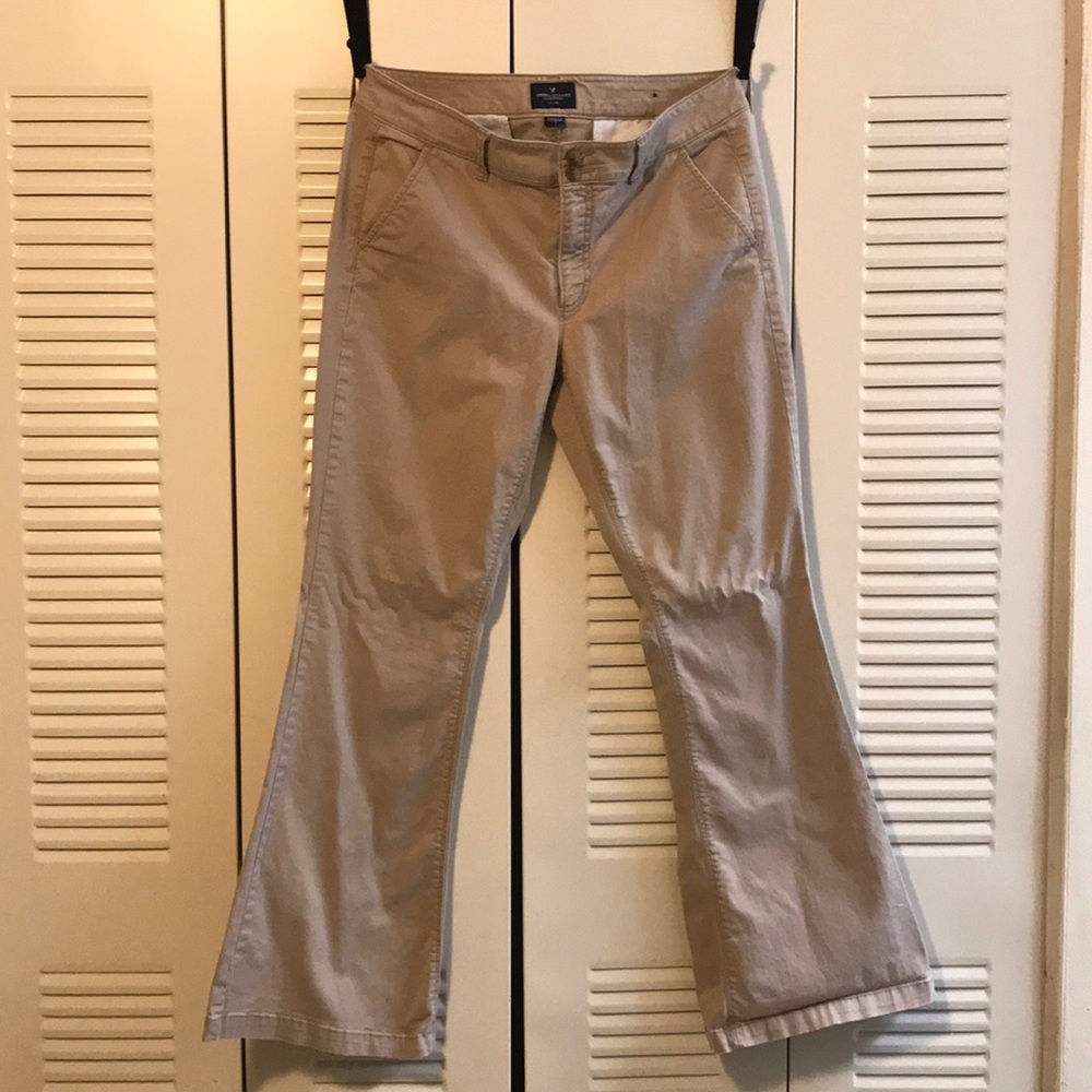 American Eagle Khakis